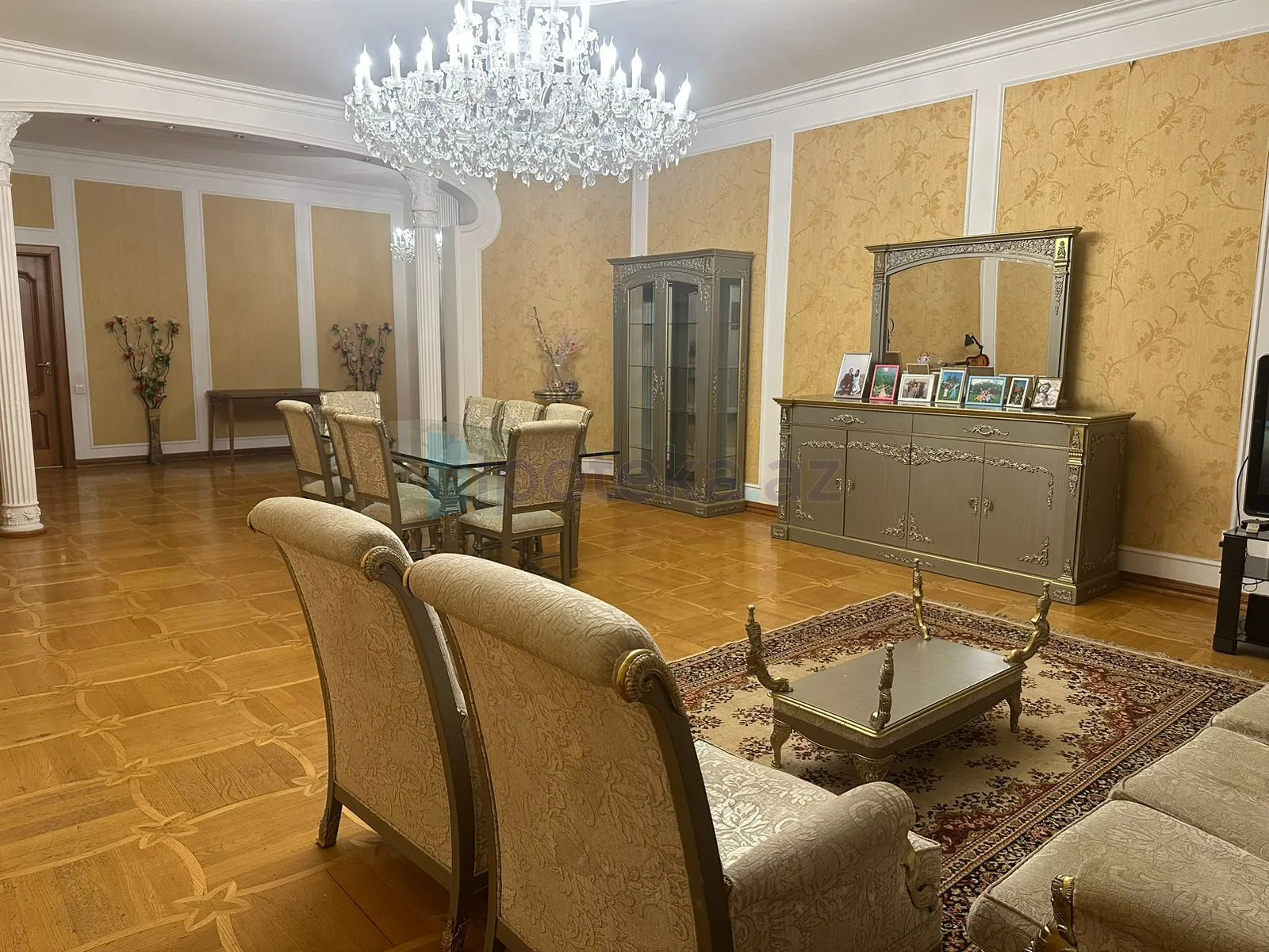 Satılır: 4 Otaq, Yeni tikili, Nəsimi r., 200.00 m² — Mənzil, Bakı (2)