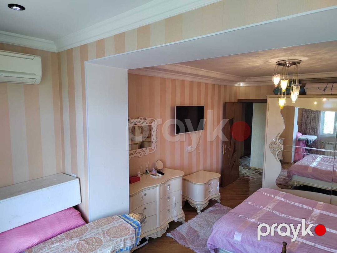 Satılır 4 otaqlı köhnə tikili 100 m² — Mənzil, Bakı (5)
