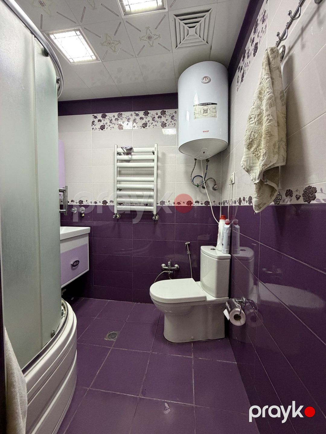 Satılır 3 otaqlı yeni tikili 74 m² — Mənzil, Bakı (9)