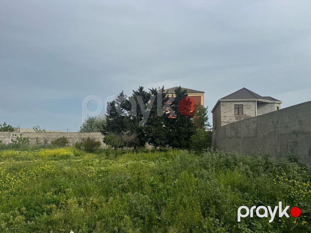 15 sot torpaq sahəsi, Mərdəkan qəs — Torpaq, Bakı (3)