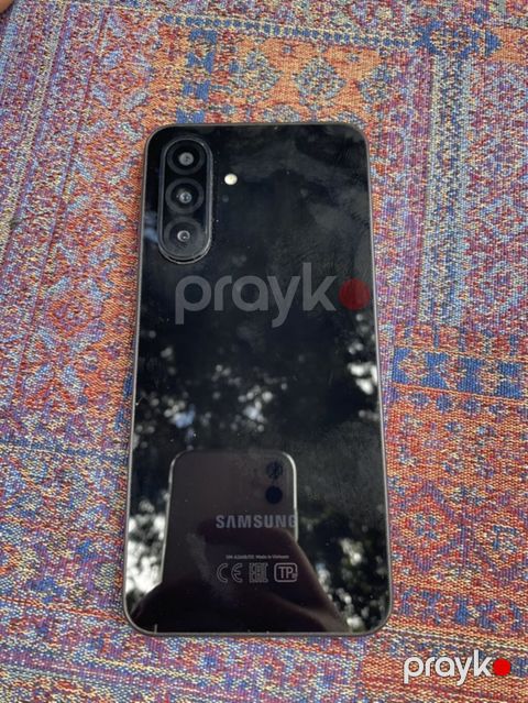 Samsung Galaxy A26 5G, rəng - Qara, İki sim kartlı — Sumqayıt
