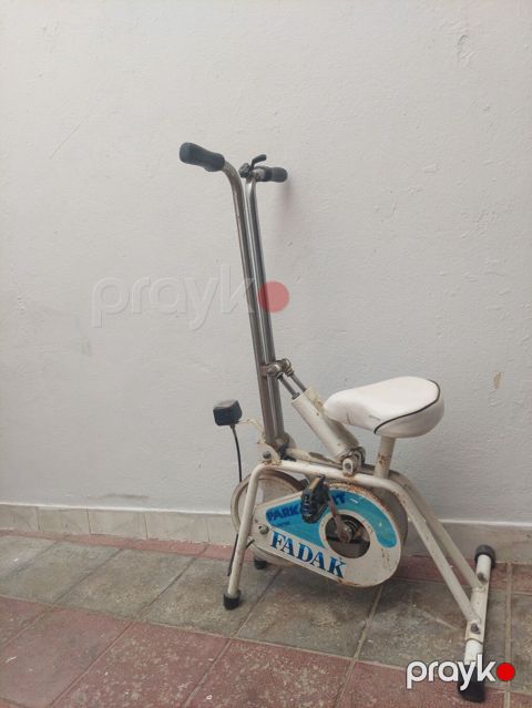 Fadak “Park Sport” stasionar velosiped - Kompakt ev trenajoru — Bakı