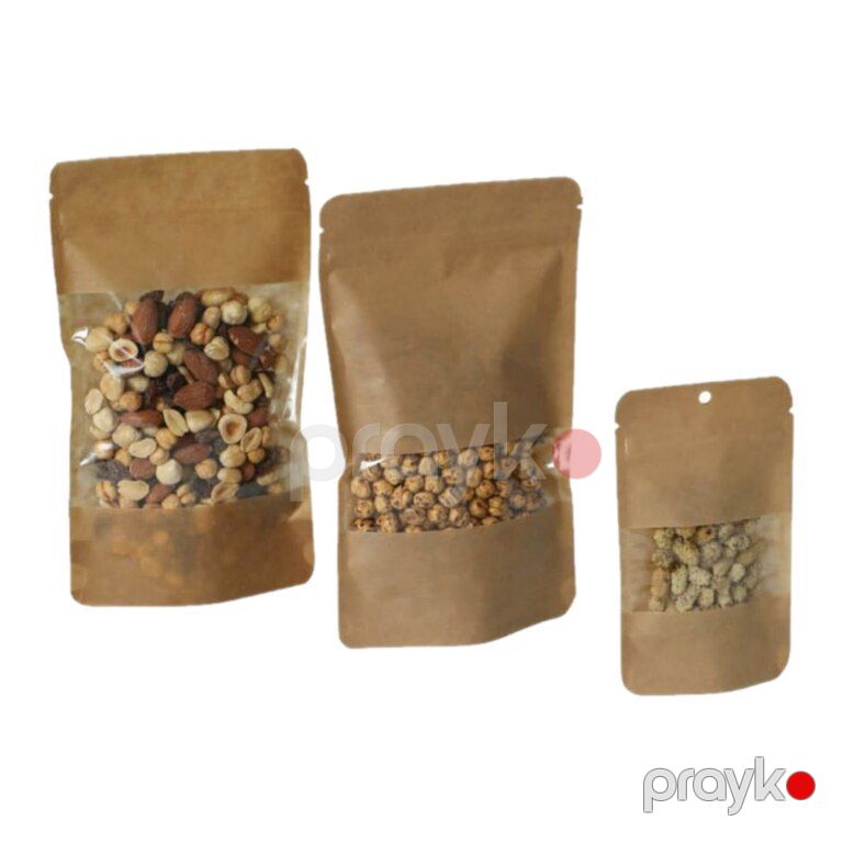 Kilidli kraft paket — Biznes və avadanlıq, Bakı (2)
