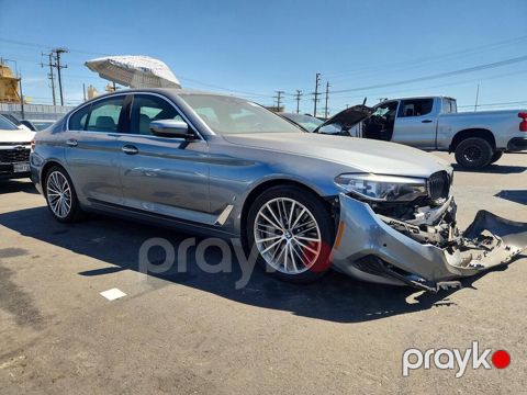 BMW 530e, 2.0 L, 12 kWh, 2017 il, 119 260 km