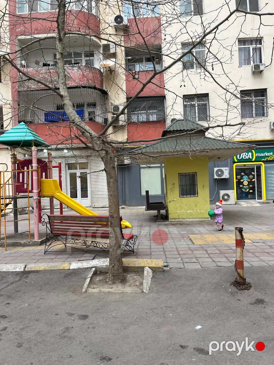 2-otaqlı yeni tikili, Həzi Aslanov m., 74.5 m² — Mənzil, Bakı (2)