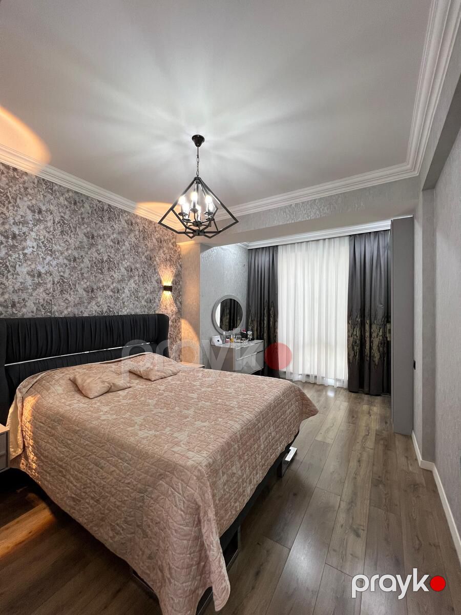Satılır 3 otaqlı yeni tikili 120 m² — Mənzil, Bakı (4)
