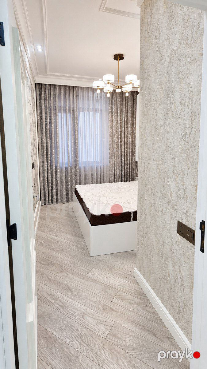 Satılır 2 otaqlı yeni tikili 45 m² — Mənzil, Bakı (9)