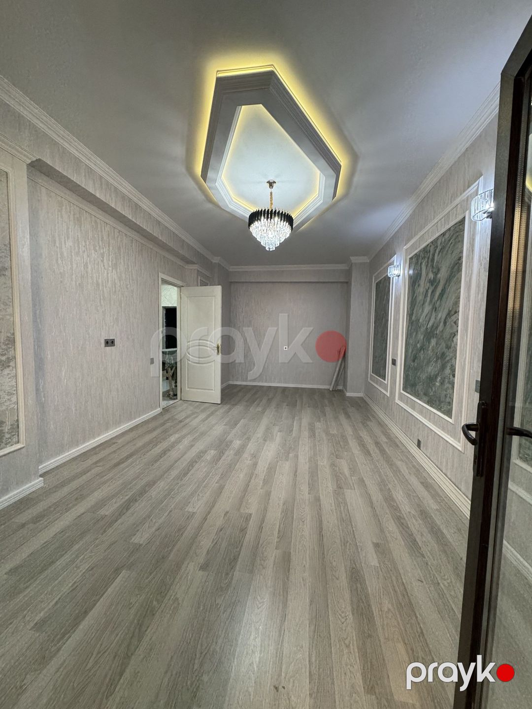 Satılır 2 otaqlı yeni tikili 66 m² — Mənzil, Bakı (3)