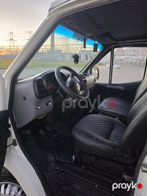 Ford Transit, 2.5 L, 1999 il, 378 000 km — Yük maşınları, Mingəçevir (11)