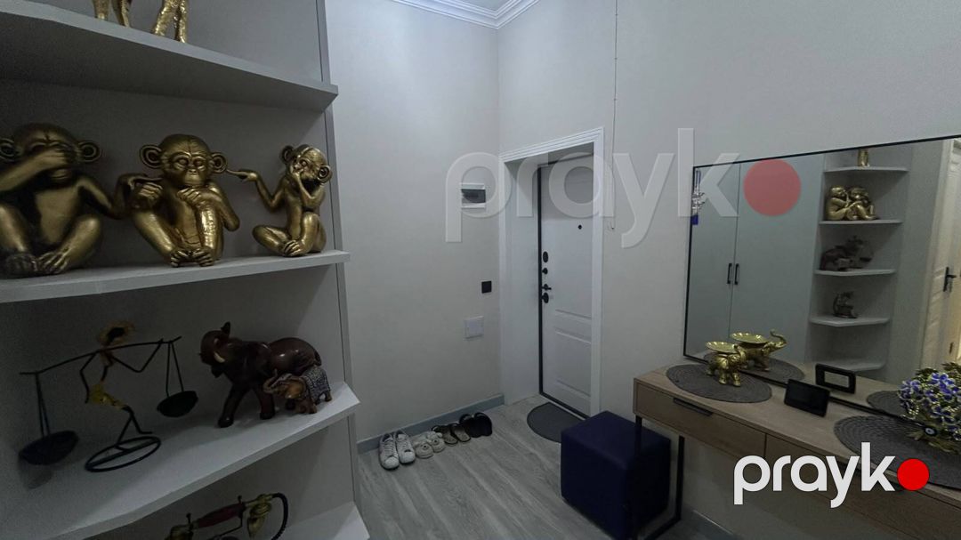 Satılır 3 otaqlı yeni tikili 112 m² — Mənzil, Bakı (2)