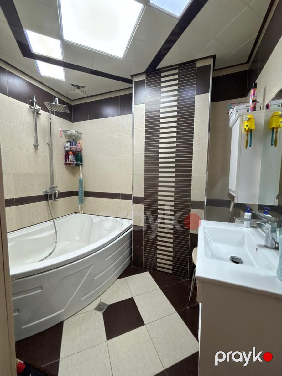 Satılır 3 otaqlı yeni tikili 130 m² — Mənzil, Bakı (9)