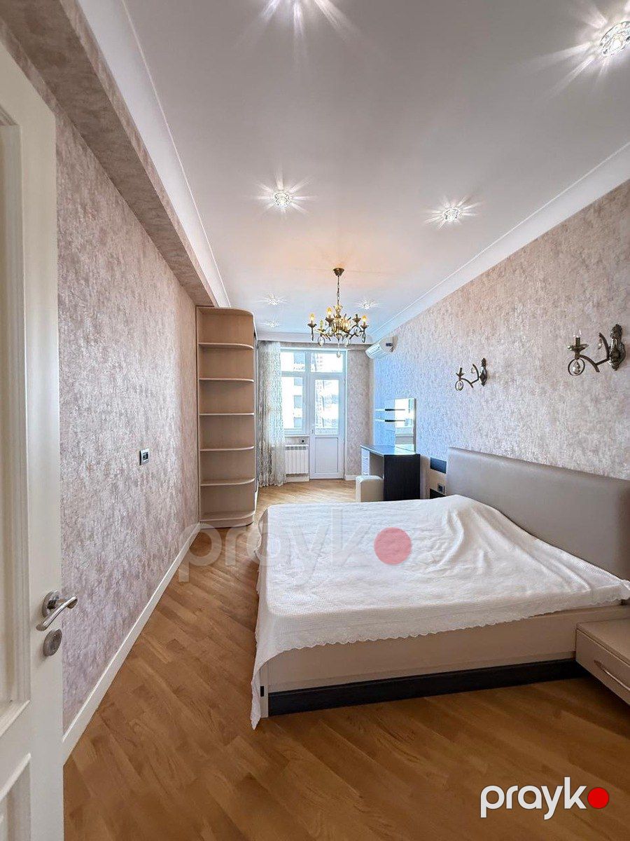 Satılır 3 otaqlı yeni tikili 170 m² — Mənzil, Bakı (6)