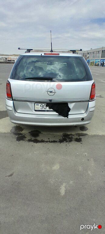 Opel Astra, 1.9 L, 2006 il, 470 000 km — Avtomobillər, Bakı (4)