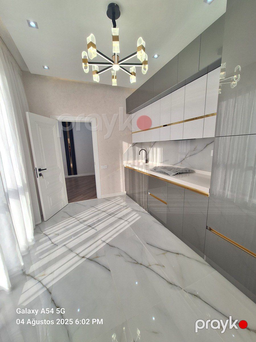 Satılır 3 otaqlı yeni tikili 86 m² — Mənzil, Bakı (2)