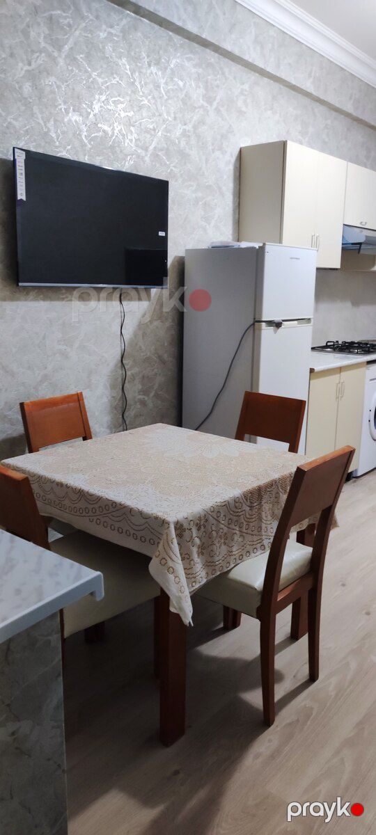 İcarəyə verilir 2 otaqlı yeni tikili 81 m² — Mənzil, Bakı (2)