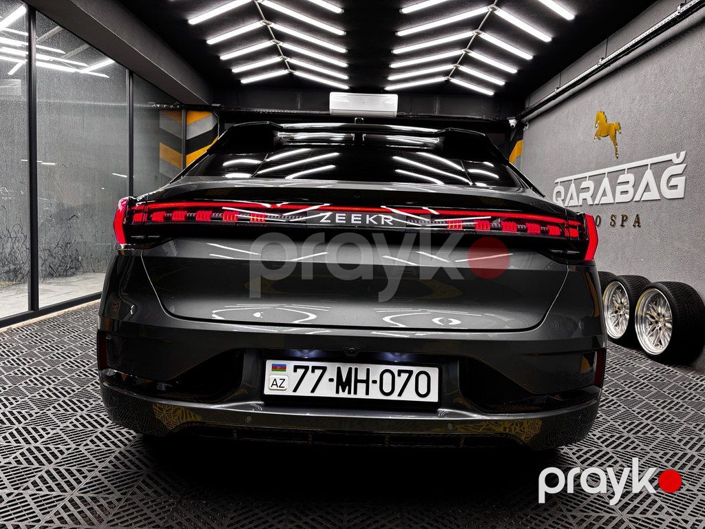 Zeekr 001, 86 kWh, 2023 il, 46 000 km — Avtomobillər, Bakı (4)