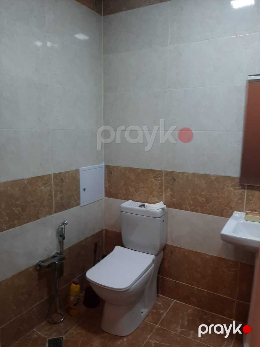 İcarəyə verilir 2 otaqlı yeni tikili 55 m² — Mənzil, Sumqayıt (11)