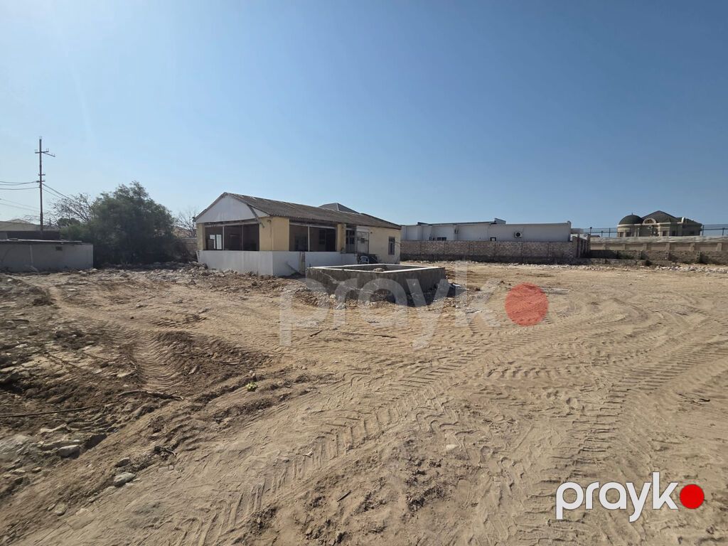 Əlimyandı fürsət bu ərazidə, bu qiymətə bu cür torpaq yoxdur — Ev, villa, Bakı (2)
