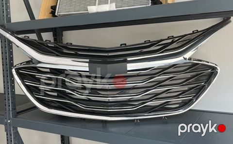 "Chevrolet Malibu 2018-2020" radiator barmaqlığı — Bakı