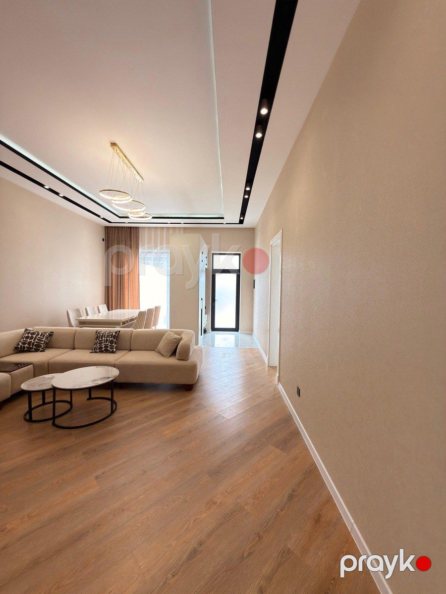 Satılır 4 otaqlı həyət evi/bağ evi 120 m² — Ev, villa, Bakı (5)