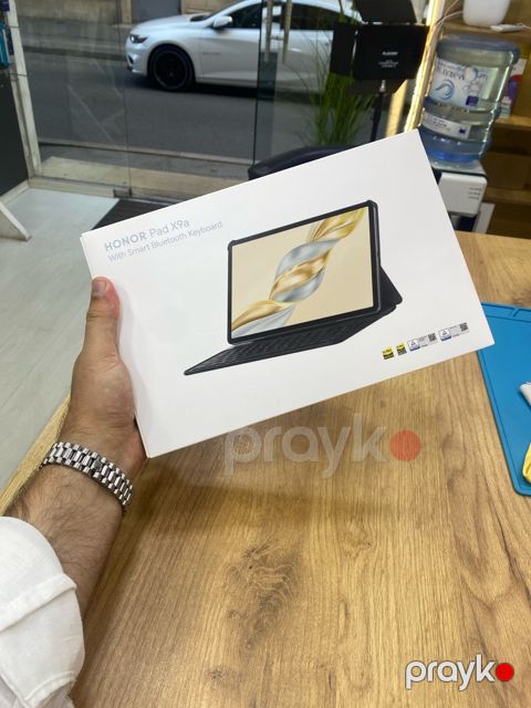 Honor Pad X9A LTE + Keyboard — Bakı