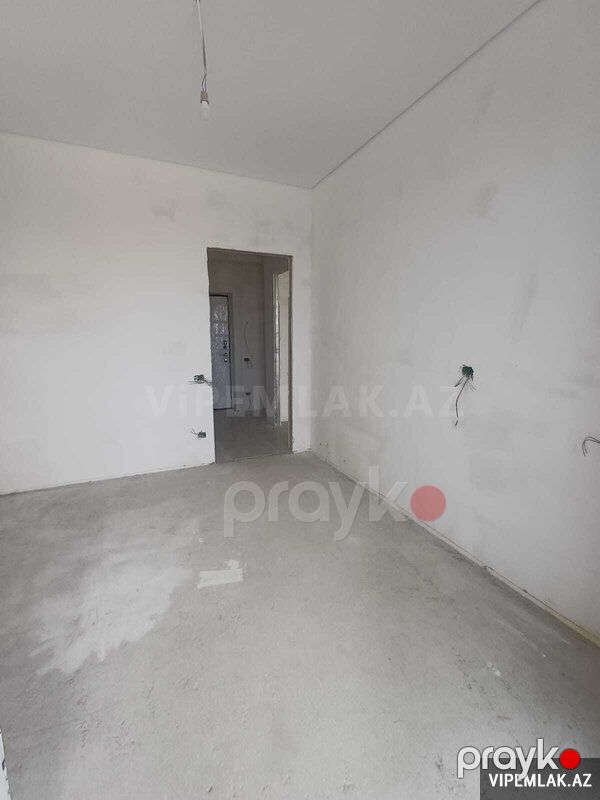 Yasamal rayonunda 2 otaqlı Yeni tikili Satılır, 50 m² — Mənzil, Bakı (5)