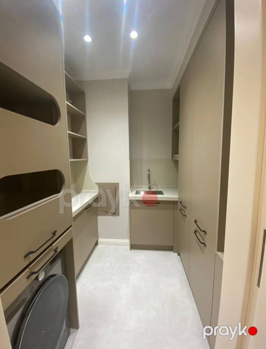 İcarəyə verilir 3 otaqlı yeni tikili 170 m² — Mənzil, Bakı (12)