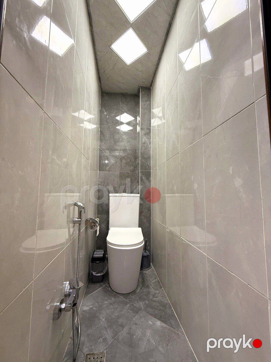 Satılır 3 otaqlı köhnə tikili 90 m² — Mənzil, Bakı (10)