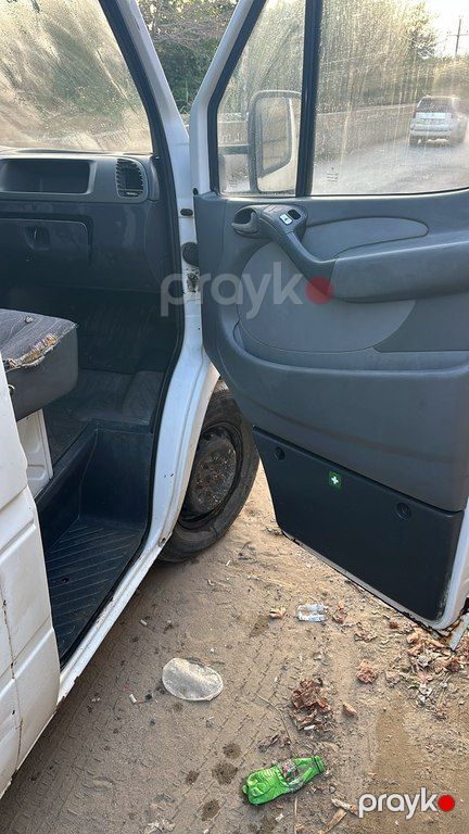 Mercedes Sprinter 315, 2.2 L, 2002 il, 400 000 km — Avtomobillər, Bakı (8)