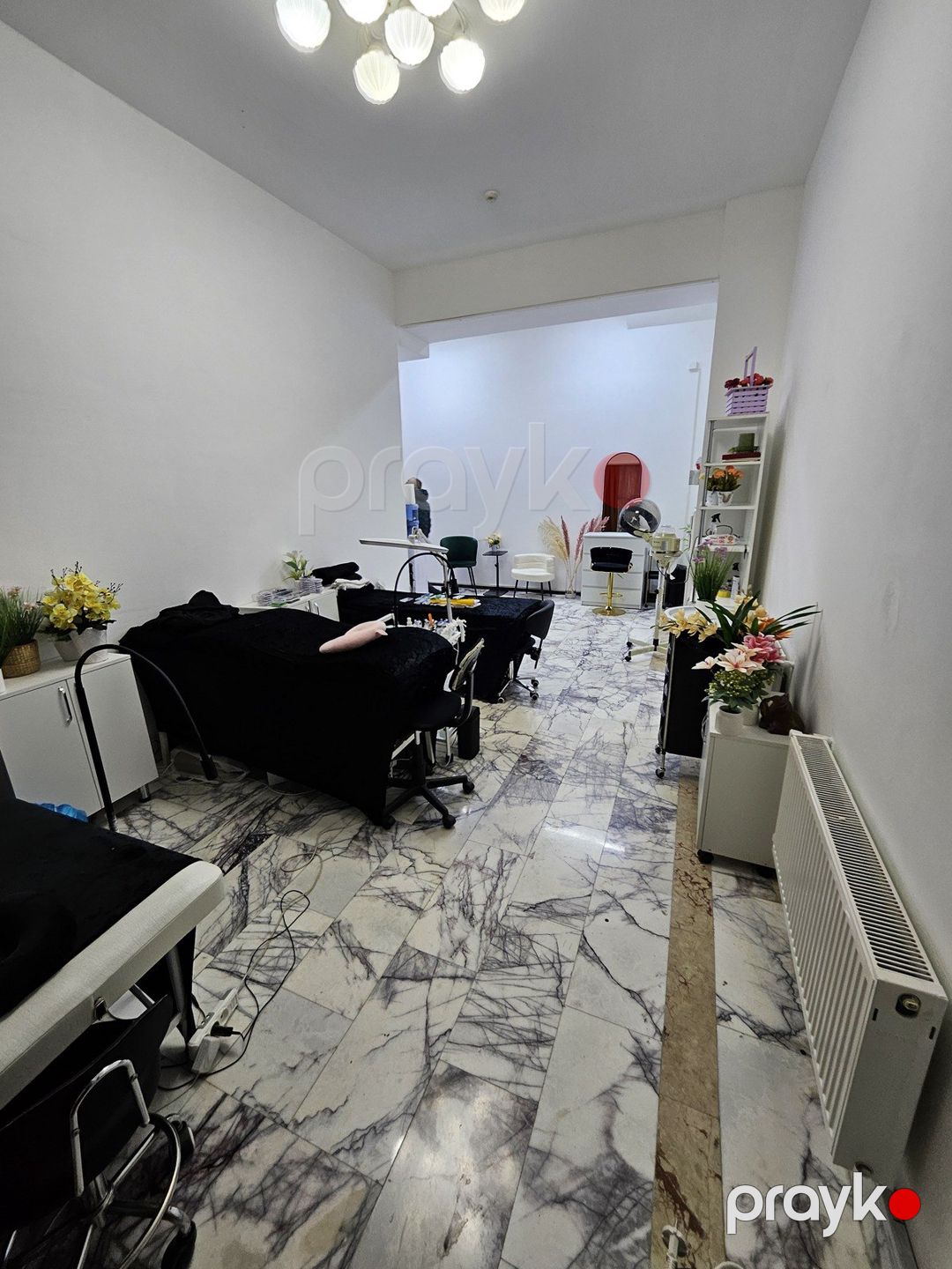 İcarəyə verilir 1 otaqlı ofis 32 m² — Ofis, Bakı (5)