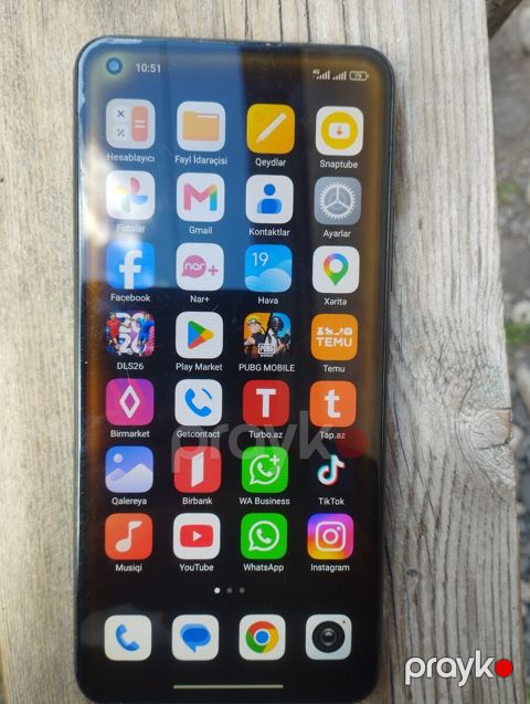 Xiaomi Mi 11 Lite 5G Truffle Black 128GB/8GB — Qusar