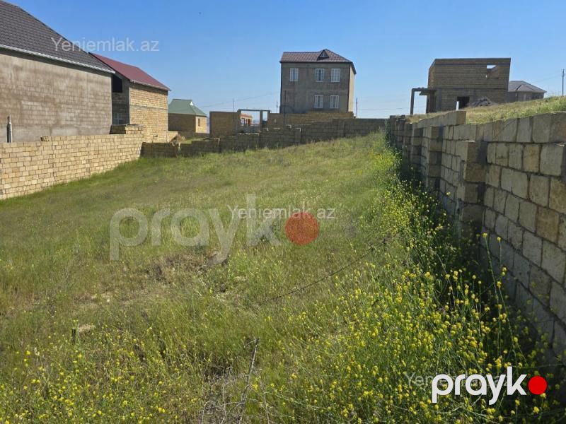 Satılır Torpaq sahəsi, 5 sot, Novxanı bağ massivi — Torpaq, Sumqayıt (2)