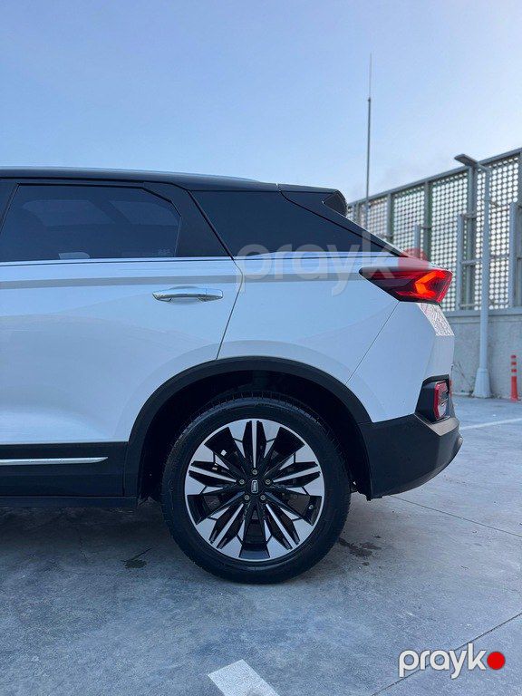 Bestune T77, 1.5 L, 2021 il, 64 000 km — Avtomobillər, Bakı (5)