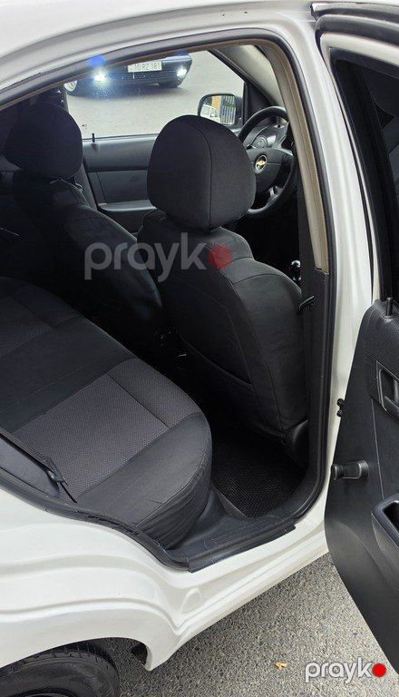 Chevrolet Aveo, 1.4 L, 2011 il, 500 000 km — Avtomobillər, Göyçay (8)
