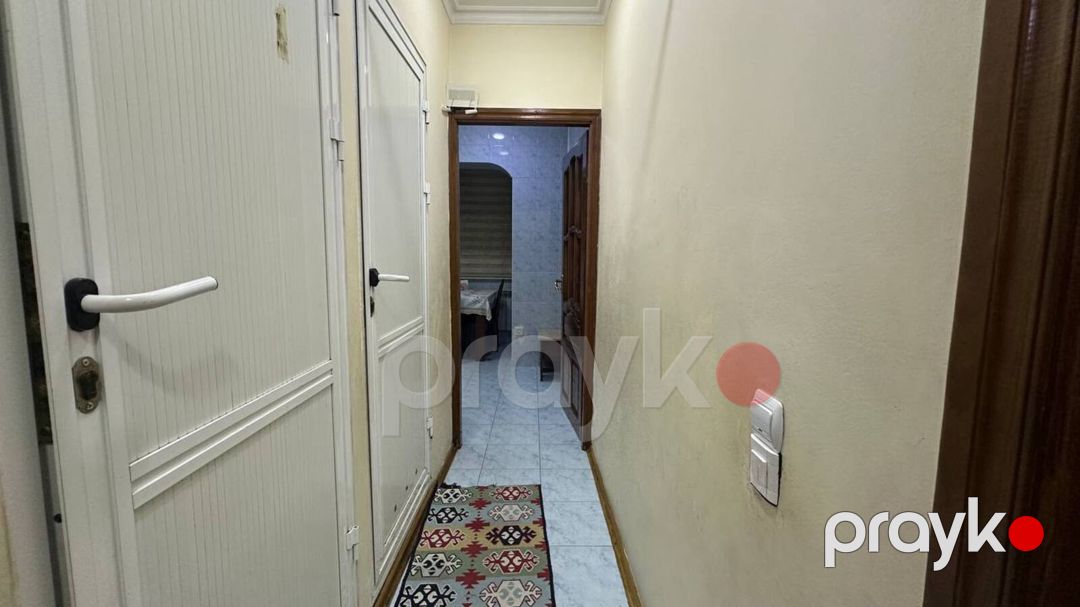 Satılır 4 otaqlı köhnə tikili 112 m² — Mənzil, Bakı (12)