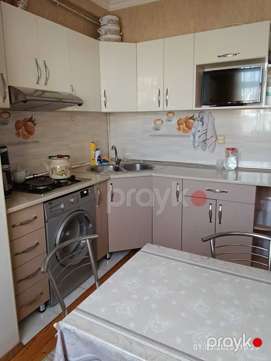 Satılır 3 otaqlı köhnə tikili 85 m² — Mənzil, Bakı (11)