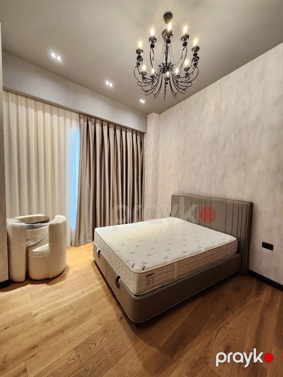 İcarəyə verilir 2 otaqlı yeni tikili 60 m² — Mənzil, Bakı (5)
