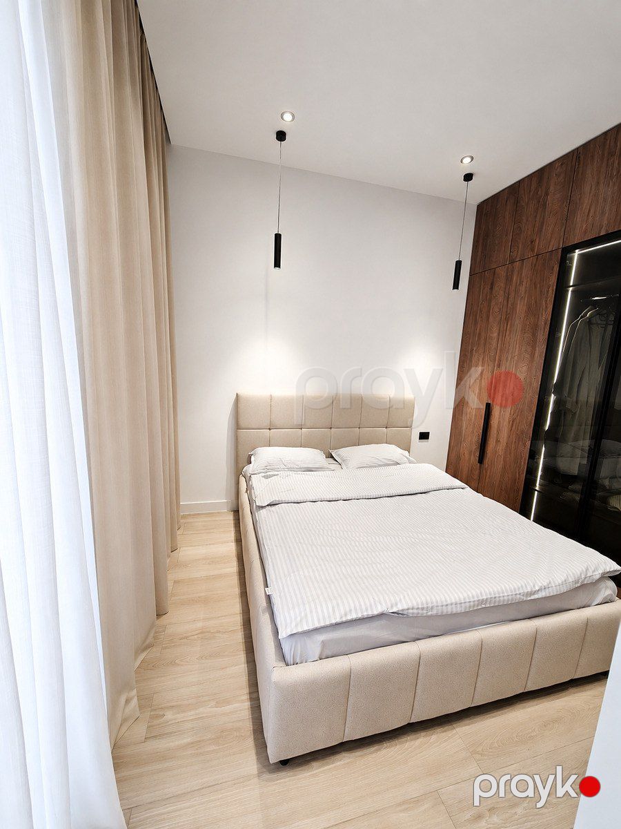 Satılır 2 otaqlı yeni tikili 59 m² — Mənzil, Bakı (12)