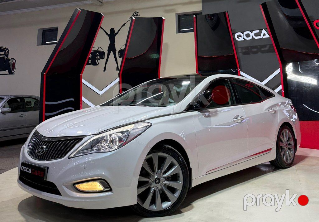 Hyundai Azera, 3.0 L, 2013 il, 225 111 km — Avtomobillər, Sumqayıt (5)