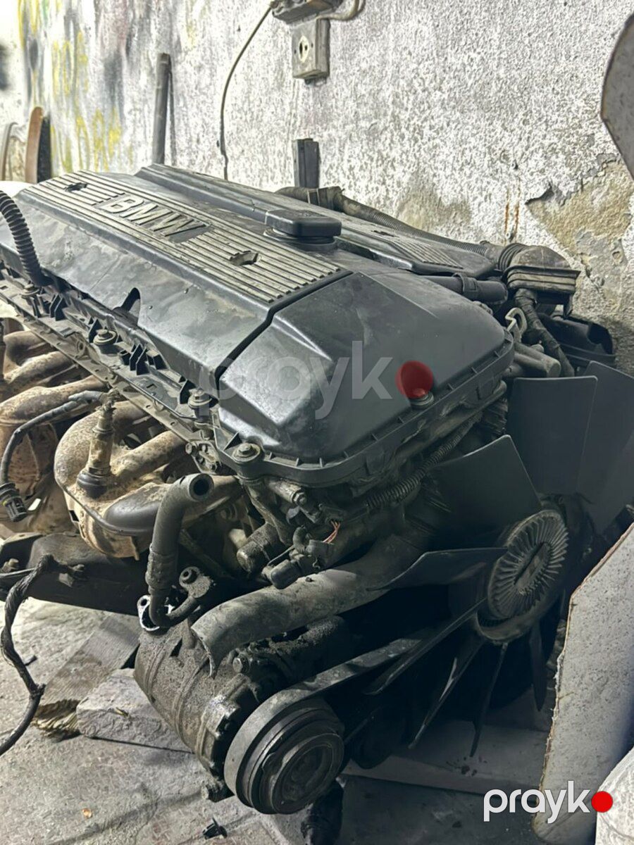 BMW E39 3 mühərrik — Ehtiyat hissələri və aksesuarlar, Sumqayıt (2)