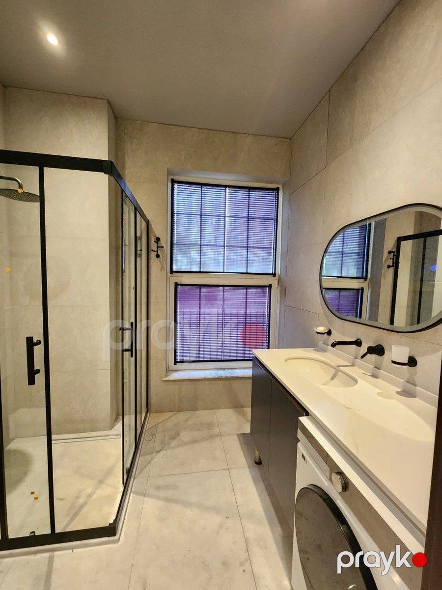 İcarəyə verilir 2 otaqlı yeni tikili 60 m² — Mənzil, Bakı (9)