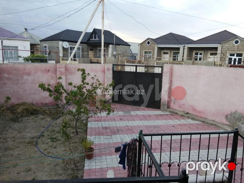 Satılır 2 otaqlı Həyət evi / Villa, 90 m², Xəzər bağları — Ev, villa, Sumqayıt (8)