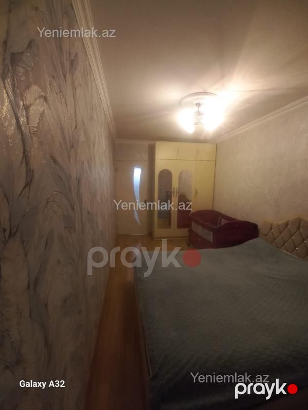 Satılır 2 otaqlı Bina evi menzil (Köhnə tikili), 56 m², 3-cü mikrorayon — Mənzil, Sumqayıt (9)
