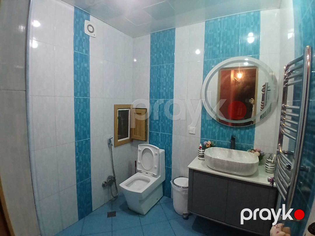 Satılır 4 otaqlı yeni tikili 180 m² — Mənzil, Bakı (8)