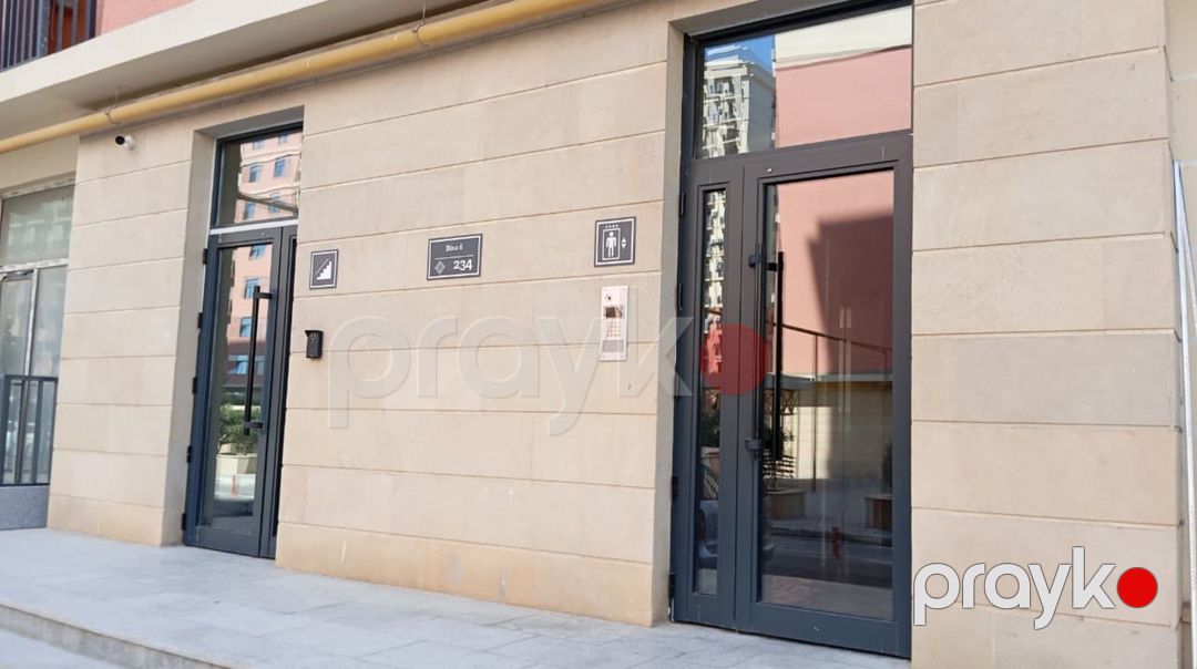 Satılır 2 otaqlı yeni tikili 63 m² — Mənzil, Bakı (2)