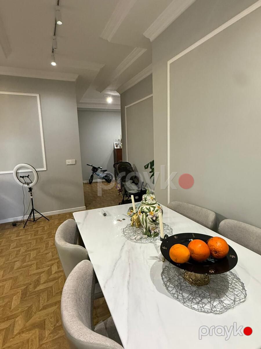 Satılır 3 otaqlı yeni tikili 130 m² — Mənzil, Bakı (6)