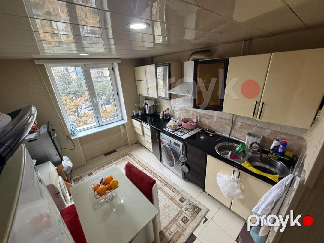 Satılır 2 otaqlı köhnə tikili 62 m² — Mənzil, Bakı (4)