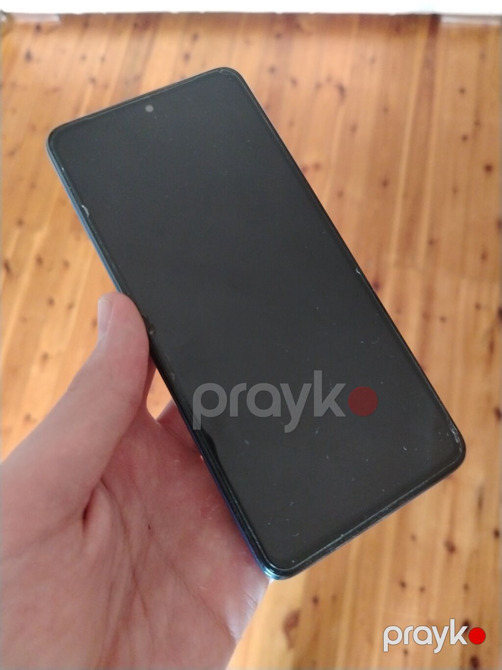 Poco X3 NFC, rəng - Mavi, Sensor — Xiaomi, Sumqayıt (2)