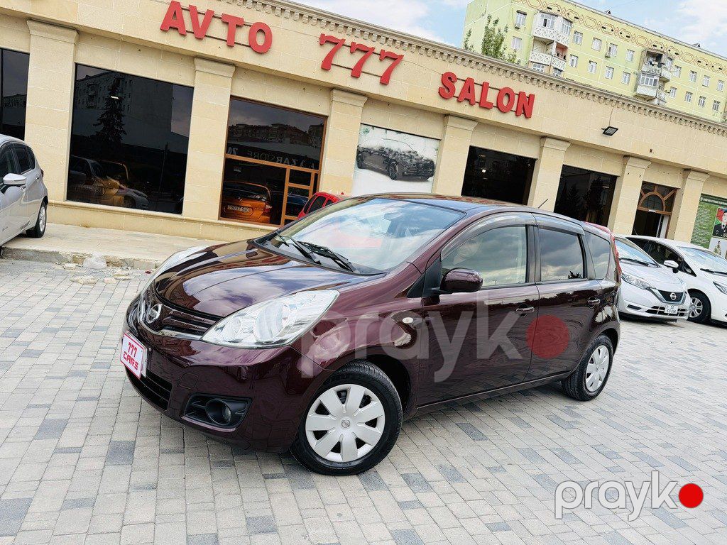 Nissan Note, 1.5 L, 2012 il, 119 000 km — Avtomobillər, Sumqayıt (3)