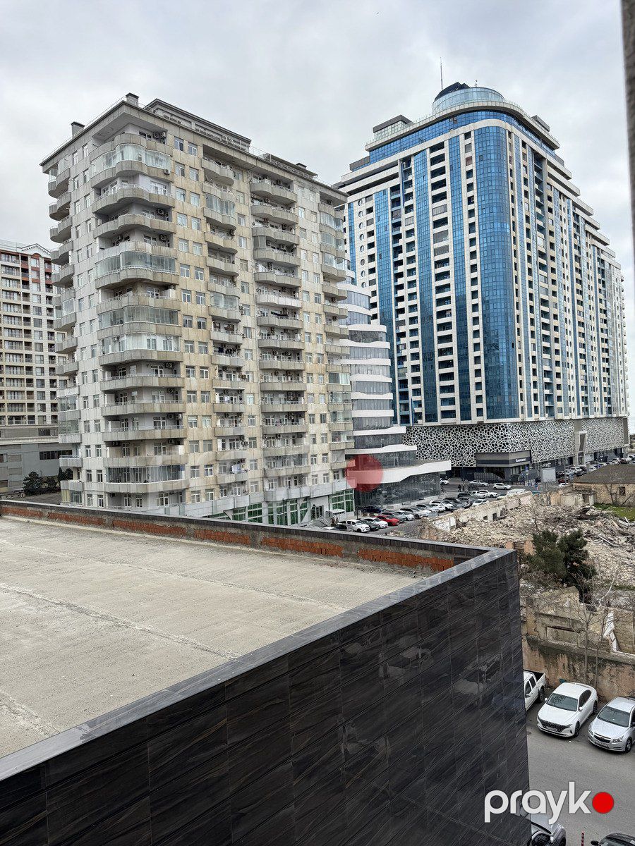 Satılır 2 otaqlı yeni tikili 97 m² — Mənzil, Bakı (5)